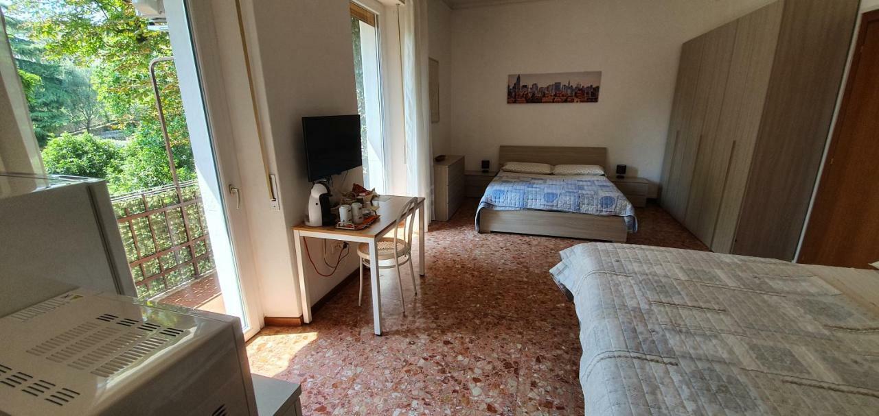 Lo Scoiattolo Bed & Breakfast Verona Exterior photo